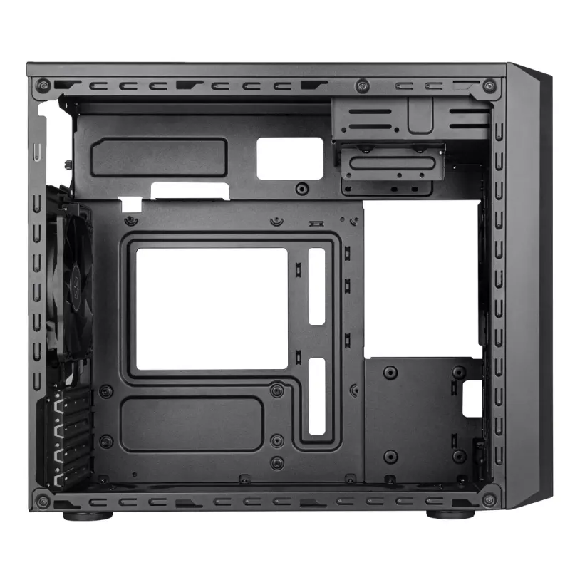 PC-Gehäuse Silverstone FARA 311 Micro ATX, schwarz