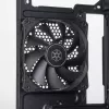 PC-Gehäuse Silverstone FARA 311 Micro ATX, schwarz