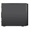 PC-Gehäuse Silverstone FARA 311 Micro ATX, schwarz