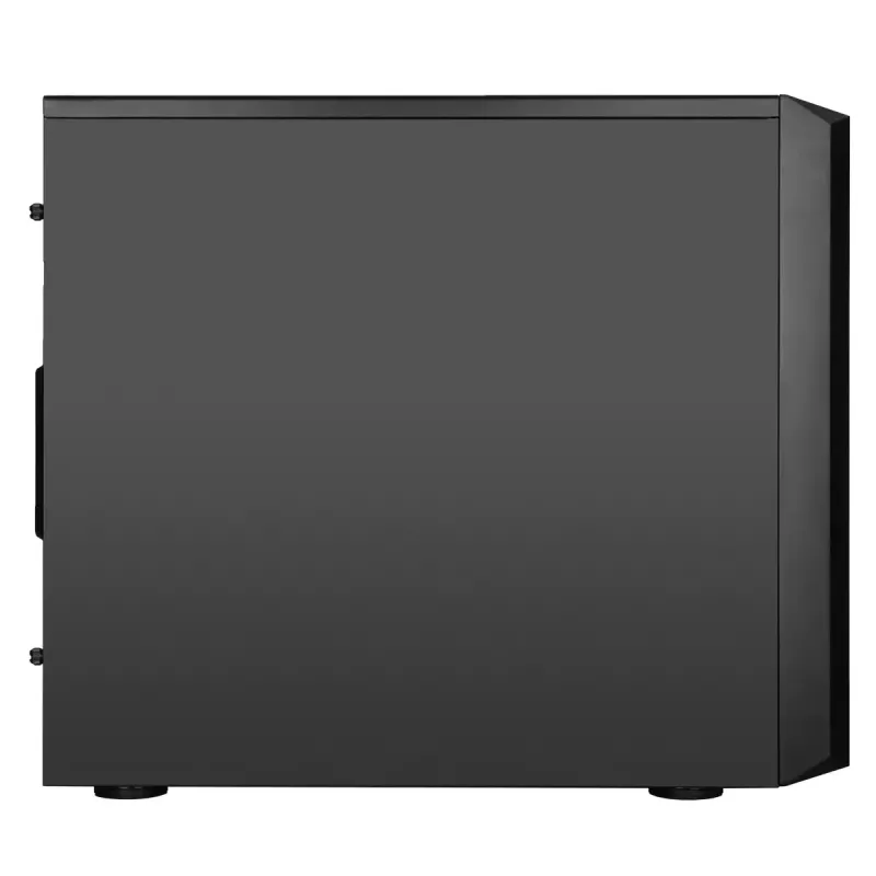 PC-Gehäuse Silverstone FARA 311 Micro ATX, schwarz