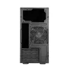 PC-Gehäuse Silverstone FARA 311 Micro ATX, schwarz