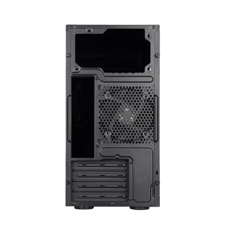 PC-Gehäuse Silverstone FARA 311 Micro ATX, schwarz