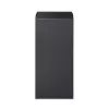 PC-Gehäuse Silverstone FARA 311 Micro ATX, schwarz