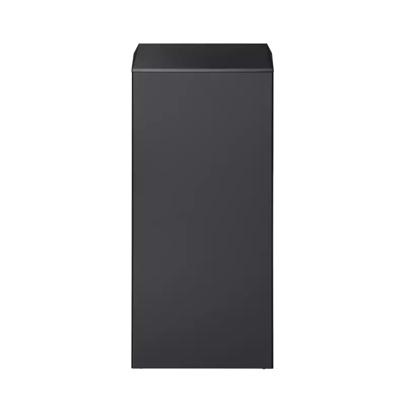 PC-Gehäuse Silverstone FARA 311 Micro ATX, schwarz