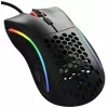 Maus Glorious PC Gaming Race Model D Minus USB Typ-A