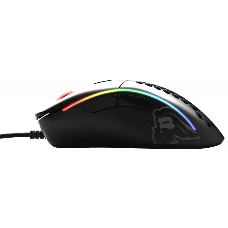 Maus Glorious PC Gaming Race Model D Minus USB Typ-A