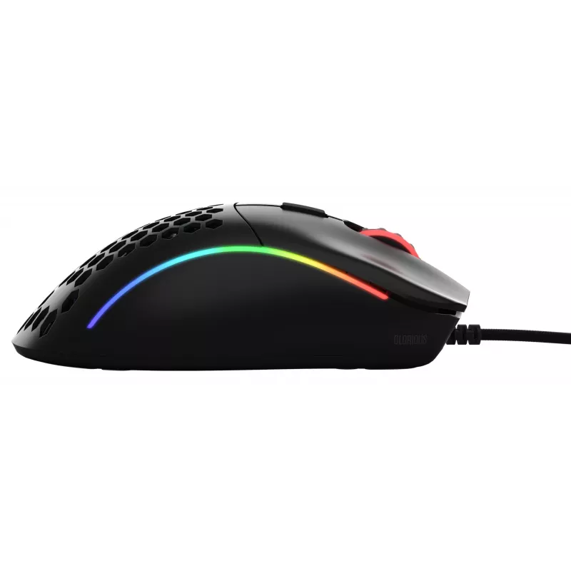 Maus Glorious PC Gaming Race Model D Minus USB Typ-A