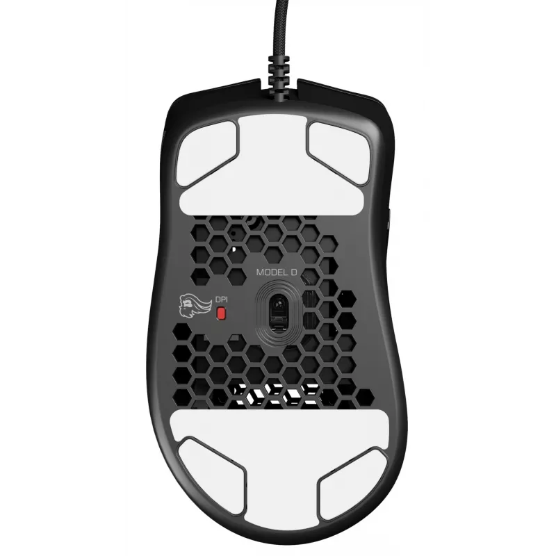 Maus Glorious PC Gaming Race Model D Minus USB Typ-A