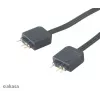 Addressable RGB LED-Splitterkabel Akasa AK-CBLD08-12BK