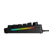 Glorious PC Gaming Race GMMK 3 HE Prebuilt Tastatur 75% Mechanical RGB Schwarz