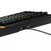 Glorious PC Gaming Race GMMK 3 HE Prebuilt Tastatur 75% Mechanical RGB Schwarz