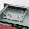 HDD-Gehäuse Silverstone SST-RM43-320-RS 20 Laufwerke 2,5/3,5 Zoll Grau
