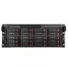HDD-Gehäuse Silverstone SST-RM43-320-RS 20 Laufwerke 2,5/3,5 Zoll Grau