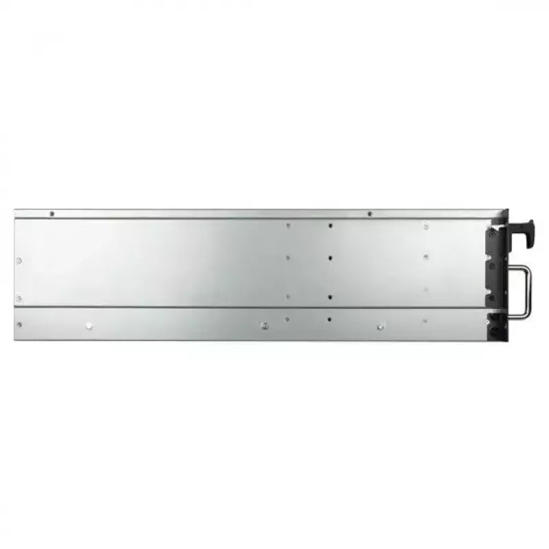 HDD-Gehäuse Silverstone SST-RM43-320-RS 20 Laufwerke 2,5/3,5 Zoll Grau