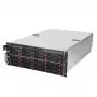HDD-Gehäuse Silverstone SST-RM43-320-RS 20 Laufwerke 2,5/3,5 Zoll Grau