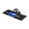 Water block Alphacool 25057 Schwarz 34 mm x 82 mm x 20 mm