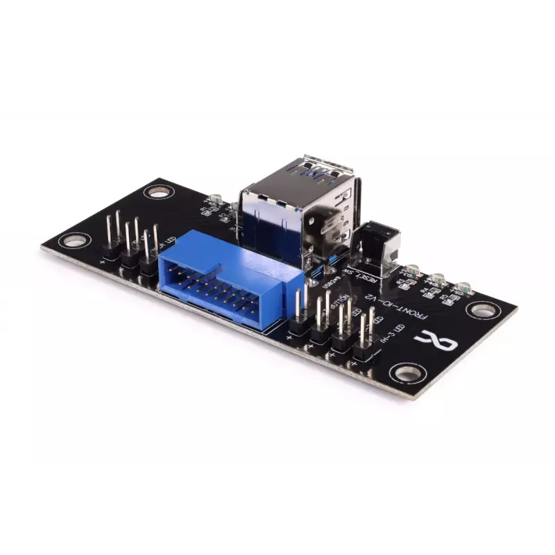 Water block Alphacool 25057 Schwarz 34 mm x 82 mm x 20 mm