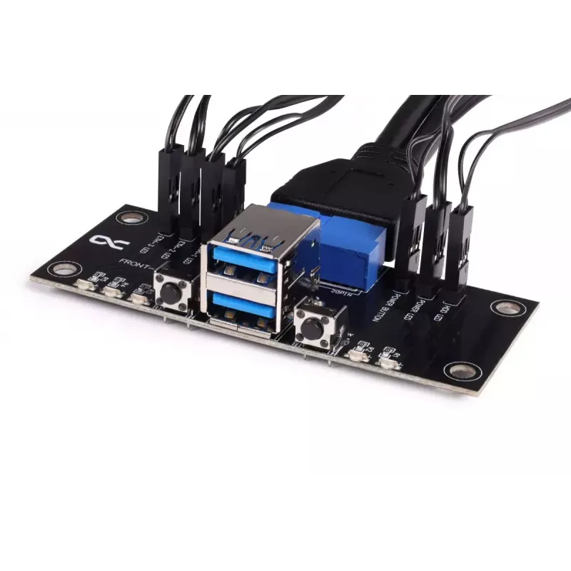 Water block Alphacool 25057 Schwarz 34 mm x 82 mm x 20 mm