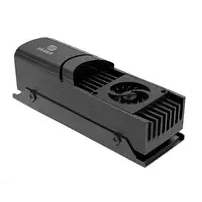 M.2 SSD-Kühler Akasa Gecko Pro LX A-M2HS04-BK — Aluminium-Kühlkörper für einseitige M.2-Laufwerke