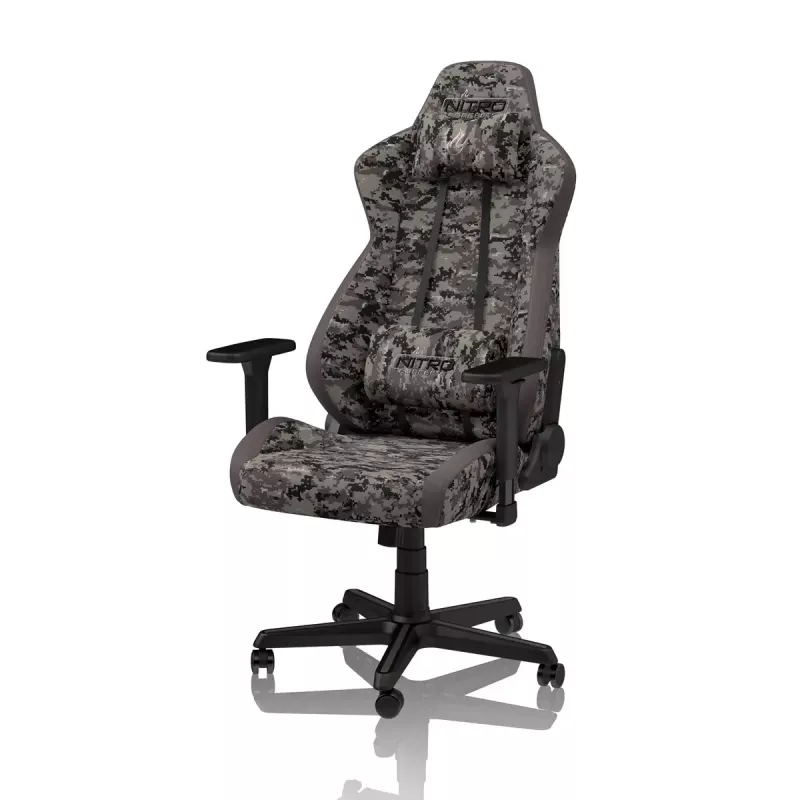 Gepolsterter Sitz Nitro Concepts S300 Camouflage