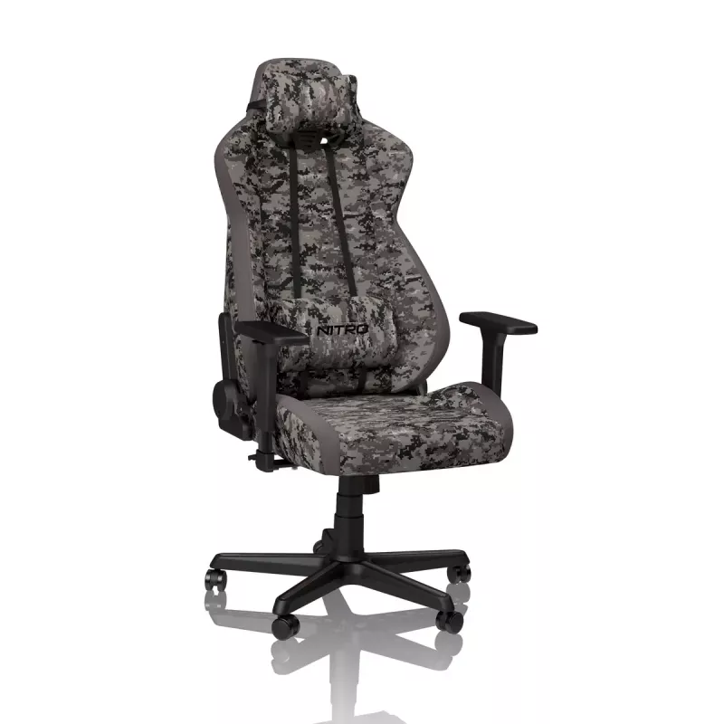 Gepolsterter Sitz Nitro Concepts S300 Camouflage