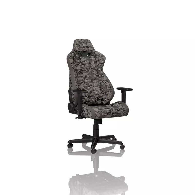 Gepolsterter Sitz Nitro Concepts S300 Camouflage