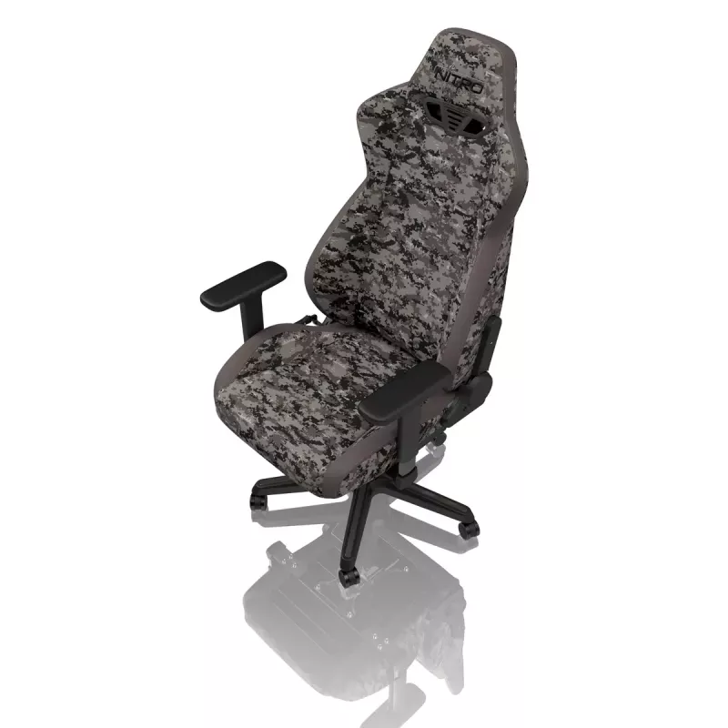 Gepolsterter Sitz Nitro Concepts S300 Camouflage