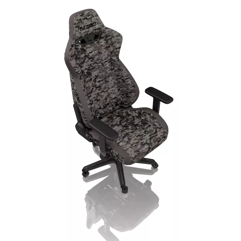 Gepolsterter Sitz Nitro Concepts S300 Camouflage