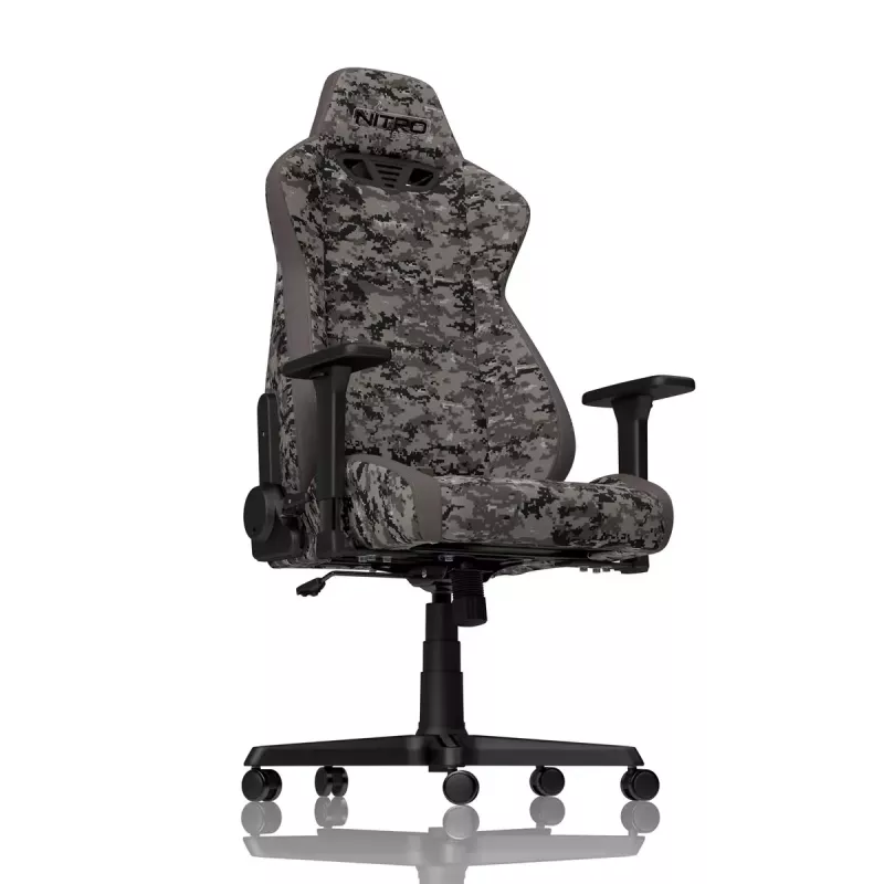 Gepolsterter Sitz Nitro Concepts S300 Camouflage