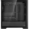 PC-Gehäuse ASUS TUF Gaming GT302 ARGB Midi Tower Schwarz — Hartglas, 3x140mm Front + 1x140mm Rückseite, USB-C