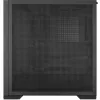 PC-Gehäuse ASUS TUF Gaming GT302 ARGB Midi Tower Schwarz — Hartglas, 3x140mm Front + 1x140mm Rückseite, USB-C