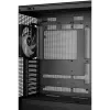 PC-Gehäuse ASUS TUF Gaming GT302 ARGB Midi Tower Schwarz — Hartglas, 3x140mm Front + 1x140mm Rückseite, USB-C