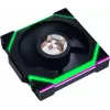 Fan Lian Li UNI FAN SL Wireless LCD 120 12 cm Schwarz 29,5 dB 50,08 cfm