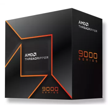 AMD Ryzen Threadripper 9970x - 5,4 GHz - 32 Kerne - Socket sTR5 - 160 MB Cache - 350 W - WOF