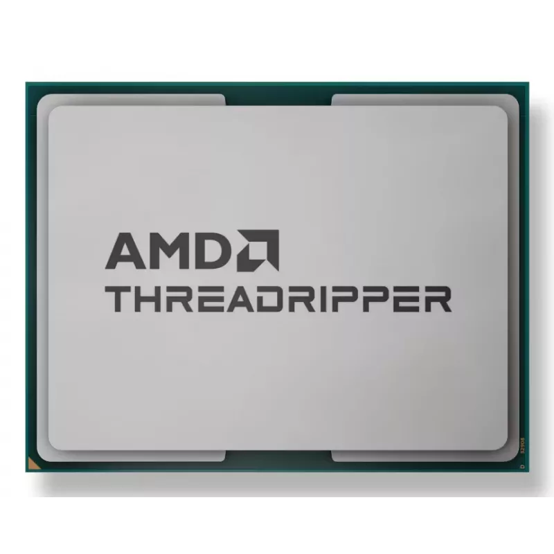 AMD Ryzen Threadripper 9970x - 5,4 GHz - 32 Kerne - Socket sTR5 - 160 MB Cache - 350 W - WOF