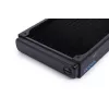 Alphacool 14376 Heizkörper Messing Kupfer Stahl Schwarz 124 mm 271,5 mm 30 mm