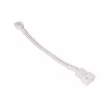 Kabelverlängerung Alphacool 18719 Kunststoff Weiß 150 mm