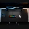 Mauspad Glorious Gaming Glorious Maus Pad 2 3XL - Gestickt - Schwarz
