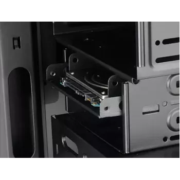 Montageadapter Akasa AK-HDA-03 für 2,5-Zoll-SSD/HDD auf 3,5-Zoll-Schacht
