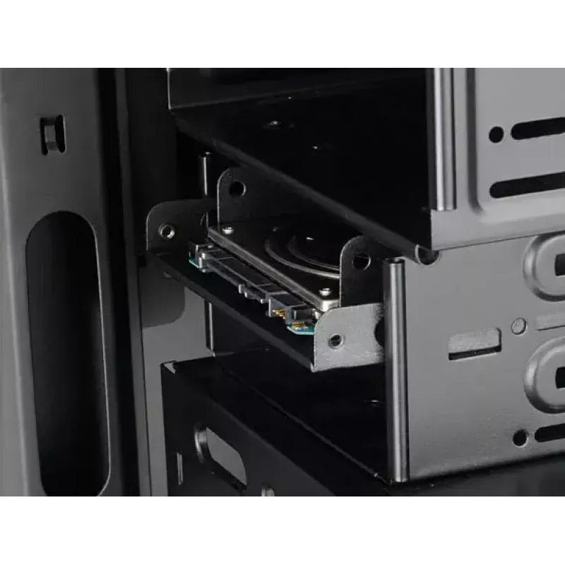 Montageadapter Akasa AK-HDA-03 für 2,5-Zoll-SSD/HDD auf 3,5-Zoll-Schacht