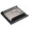 Montageadapter Akasa AK-HDA-03 für 2,5-Zoll-SSD/HDD auf 3,5-Zoll-Schacht