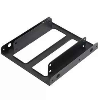 Montageadapter Akasa AK-HDA-03 für 2,5-Zoll-SSD/HDD auf 3,5-Zoll-Schacht