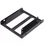 Montageadapter Akasa AK-HDA-03 für 2,5-Zoll-SSD/HDD auf 3,5-Zoll-Schacht