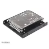2,5-Zoll SSD- & HDD-Adapter Akasa AK-HDA-11 mit SATA-Kabel für 2,5-Zoll-Laufwerke