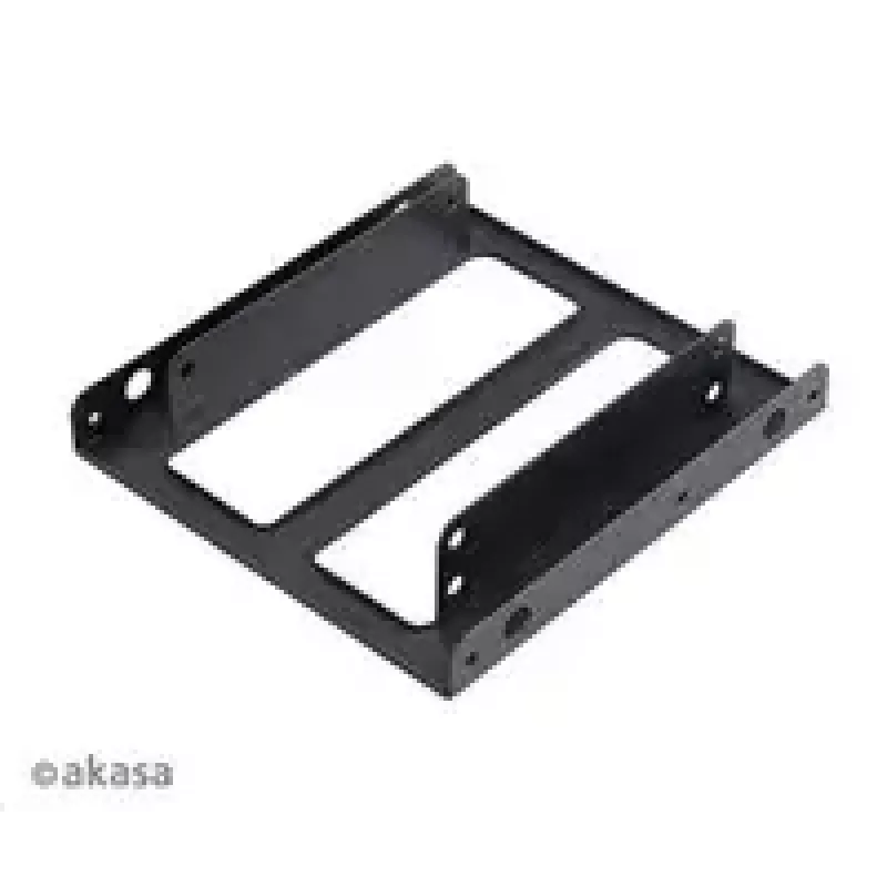 2,5-Zoll SSD- & HDD-Adapter Akasa AK-HDA-11 mit SATA-Kabel für 2,5-Zoll-Laufwerke