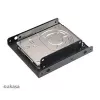2,5-Zoll SSD- & HDD-Adapter Akasa AK-HDA-11 mit SATA-Kabel für 2,5-Zoll-Laufwerke