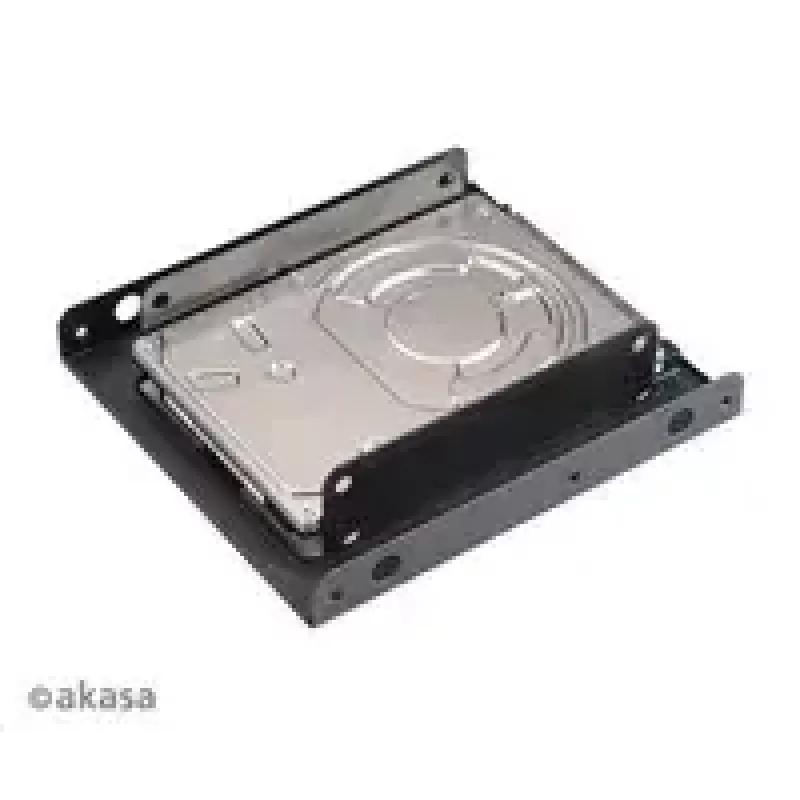 2,5-Zoll SSD- & HDD-Adapter Akasa AK-HDA-11 mit SATA-Kabel für 2,5-Zoll-Laufwerke