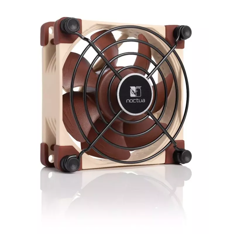 Lüftergitter Noctua NA-FG1-8 SX2 Stahl 8 cm 71,5x71,5 mm