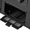 PC-Gehäuse Silverstone SST-KL07B-E Tower Schwarz