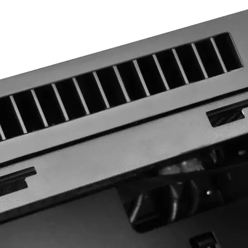 PC-Gehäuse Silverstone SST-KL07B-E Tower Schwarz